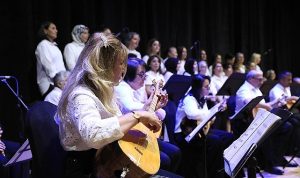 Müzik Atölyesi Yıl Sonu Konseriyle Final Yaptı