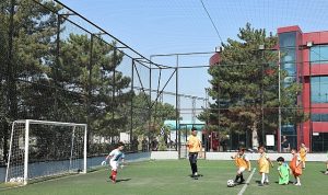 Nilüfer Yaz Spor Okulları’nda sertifika heyecanı