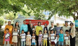 Nilüferli çocuklar, okula kütüphanede hazırlandı