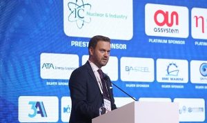 Nükleer Santraller Zirvesi İstanbul’da Başladı