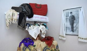 OSMEK kursiyerlerinden göz kamaştıran eserler