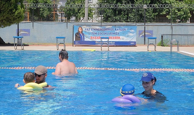 Otizmin Farkında, Çocukların Yanında: Başkan Çerçioğlu’ndan Anlamlı Destek