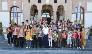 Özel Bireyler “Özel Genç KOMEK Yaz Okulu” ile Dolu Dolu Bir Yaz Geçiriyor