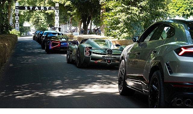 P Zero İçin 10.000 Beygir Gücü: Beşinci Neslin Lansmanı ve Pirelli’nin İkonik Lastiğinin 40. Yılı