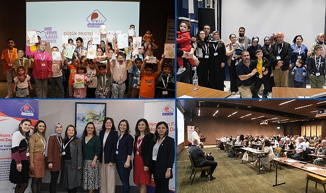 PKU Aile Derneği’nden Metabolik Hastalıklarla Yaşayan Bireylere Güçlü Destek: “DP Yaşam İzleri: PKU Aile Toplantıları’’