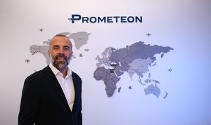 Prometeon’un Geniş Avrupa Bölgesi’ne Türkiye’den CEO