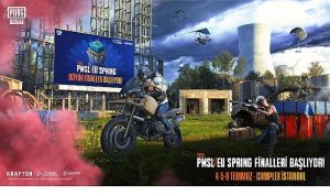 PUBG MOBILE Super League yarın İstanbul’u Sarsmaya Hazırlanıyor