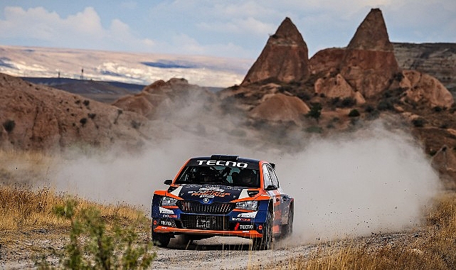 Ralli Mücadelesi Kapadokya’ya Taşınıyor