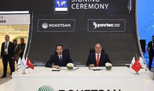 Roketsan’dan tam bağımsız savunma sanayi için millileştirme hamlesi