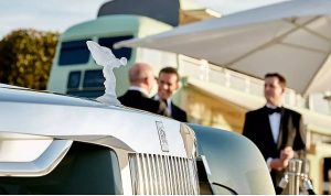 Rolls-Royce sahiplerine özel bir dünya; Whispers