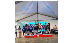 Samsun’da Konya Büyükşehir Belediyespor Fırtınası