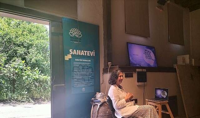 “Sanatçının Galaksi Rehberi” programı tamamlandı