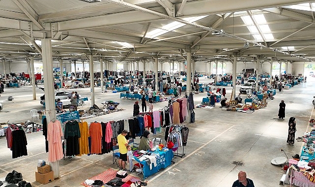 Selçuklu 2. El Pazarı Ekonomik Alışverişin Adresi Olmaya Devam Ediyor