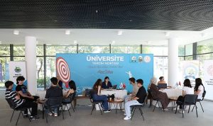 Sınavda Da Tercihte De İnegöl Belediyesi Öğrencilerin Yanında