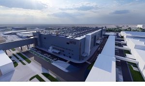 Škoda Auto’dan Yeni Nesil Boya Atölyesi Yatırımı