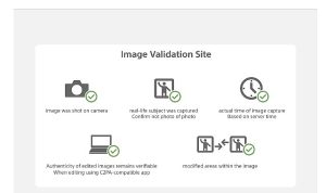 Sony, Haber Kuruluşları İçin Geliştirilen Kamera Kimlik Doğrulama Çözümüne “Camera Verify” Özelliğini Ekledi