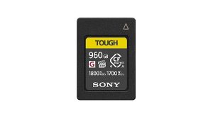 Sony, Profesyonel İçerik Üreticilerine Yönelik Yeni Mikrofon ve Bellek Kartlarını Tanıttı