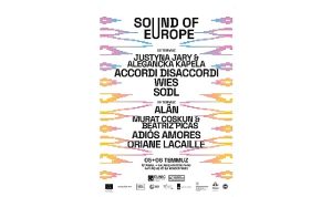 Sound of Europe Festivali Kalamış’ta