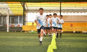 Spor Okullarıyla Dolu Dolu Bir Yaz