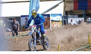 Süper Enduro Şampiyonası başladı