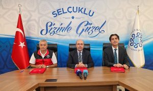 Tarımsal Kalkınmayı Artıracak Örnek İşbirliği Protokolü İçin İmzalar Atıldı