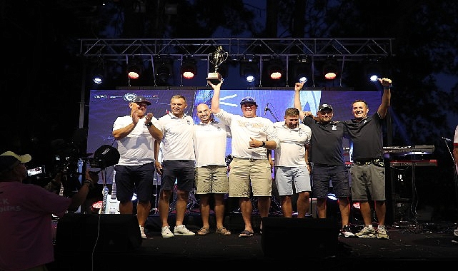 TAYK–AKPA Deniz Kuvvetleri Kupası Sahibini Buldu!