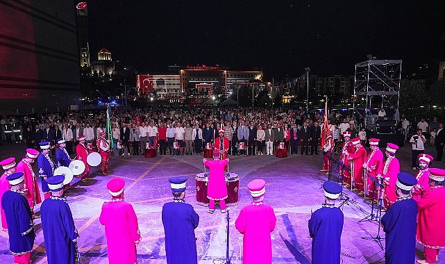 Türk Dünyası Şöleni’nde Muhteşem Final