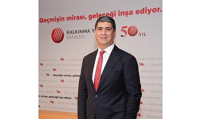 Türkiye Kalkınma ve Yatırım Bankası’nın aktifleri 185 milyar TL’ye ulaştı