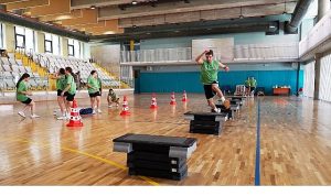 Ücretsiz Özel Yetenek Sınavları Hazırlık Kurslarıyla Hayallerine Kavuştular