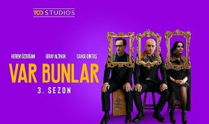 Var Bunlar’ın Merakla Beklenen Yeni Sezon Afişi Yayınlandı!
