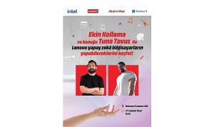 “Yapay Zekâ Eller” projesi   yapay zekâ sohbetleriyle devam ediyor