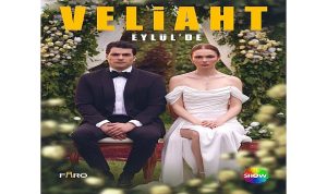 Yeni Sezonun İddialı Dizisi ‘Veliaht’tan Yeni Teaser Afiş!