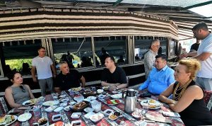 Yörük festivali için ilk adım atıldı