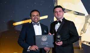 Yüce Auto-Škoda Dijital Dönüşümde  İki Prestijli Ödülün Sahibi Oldu