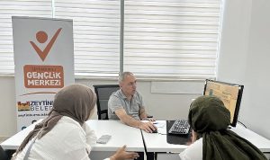 Zeytinburnu Belediyesi Üniversite Tercihinizde Yanınızda..!