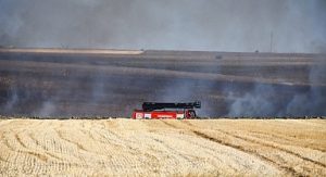 3 günde 70 hektarlık alan kül oldu