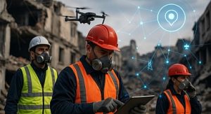 5G/6G ve Yapay Zeka ile Depremlerde Daha Fazla Hayat Kurtarmak Mümkün