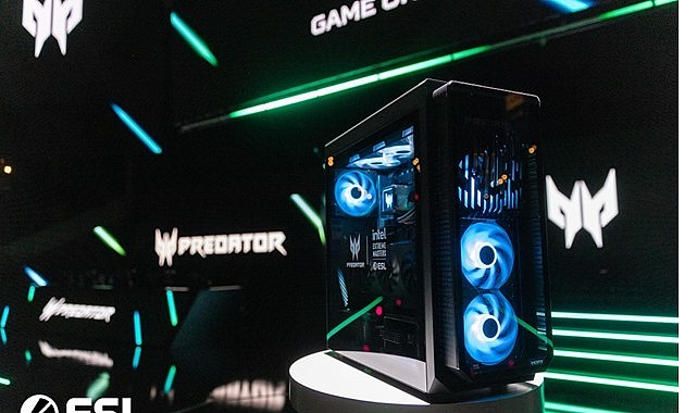 Acer’ın Predator Orion 7000 Modeli, Intel® Extreme Masters’ın Resmi 2025 Turnuva PC’si Seçildi