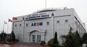 AKOM’dan Kuvvetli Fırtına Uyarısı