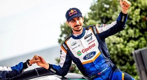 Ali Türkkan ve Castrol Ford Team Türkiye, Finlandiya Rallisi’nde Zirveye Göz Kırpıyor!