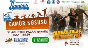 Çamurfest Katılımcılarına NG Afyon Motofest Sürprizi
