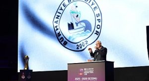 Aslan Yol Burhaniye Belediyespor’un fikstürü belli oldu