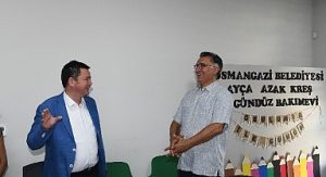 Ayça Azak Kreş ve Gündüz Bakım Evi, çocukların geleceğine ışık tutuyor