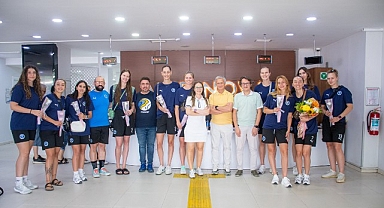 Aydın Büyükşehir Belediyespor Yeni Sezon Öncesi Sağlık Kontrolünden Geçti