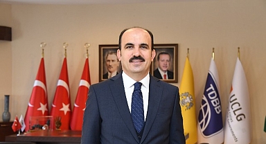 Başkan Altay: “Belediyemizin Tüm Elektrik Tüketimini Karşılayacak 70 Mw’lık GES Projesinin Çalışmalarına Başladık”