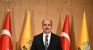 Başkan Altay Konya’nın “2026 Avrupa Bisiklet Başkenti” Olduğunu Duyurdu