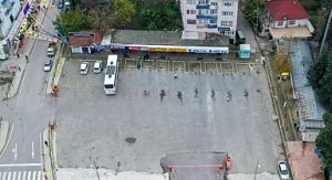 Başkan Büyükakın, Karamürsel ve Gölcük otogarlarının eski ve yeni halini paylaştı:”Fark ortada”