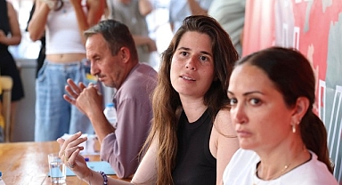 Başkan Denizli’den Ildır’da Ne Var Ne Yok Buluşması