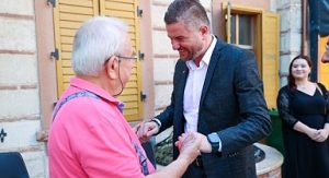 Başkan Duman’dan geçmişi geleceğe taşıyanlara teşekkür