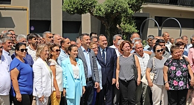 Başkan Dutlulu, Akhisar’da Muhtarlarla Buluştu